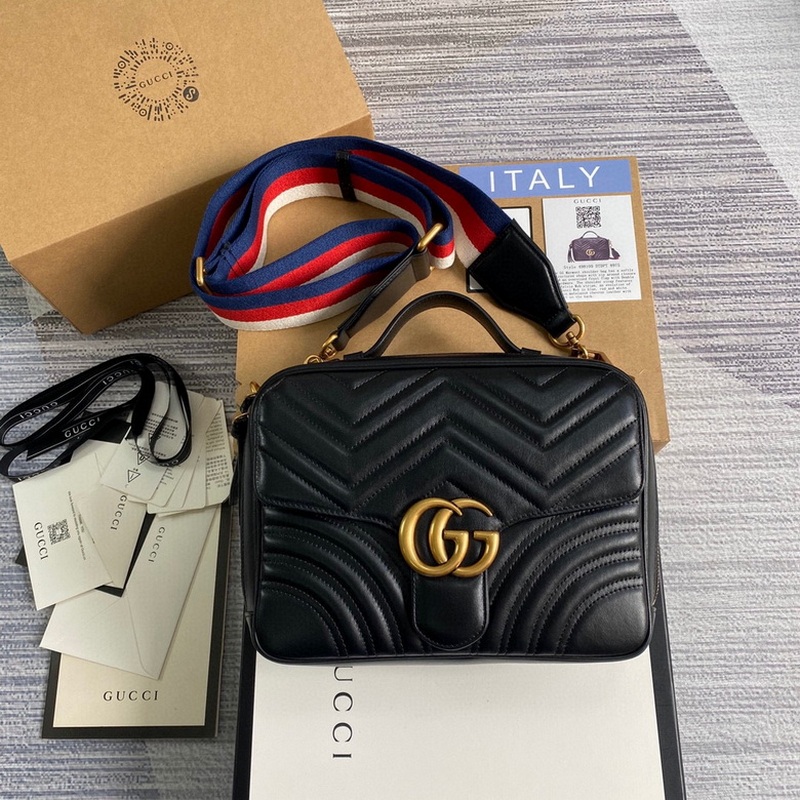 Gucci Handbags 118